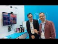 Deep Vision and System Electronics at Embedded World 2024