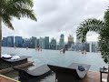 MARINA BAY SANDS September 2020 Staycation [Deluxe Room - Garden View] - My 1st Staycation