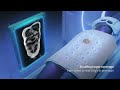 Mri with air touch solution 3d animation by arcreative 2023