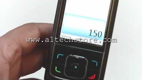www.a1techstore.com  - Unlock Nokia 6288 unlocked to all networks with Rebel Simcard