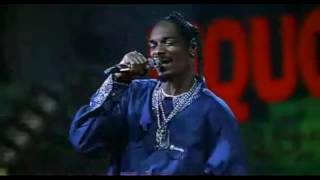 JAM TV Dr Dre feat Snoop Dogg - Next Episode Live