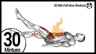 30-Min! Your Six-pack Abs Are 100% Possible