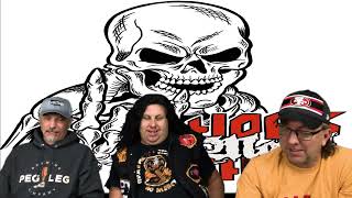 Skid Row The Gangs All Here Reaction