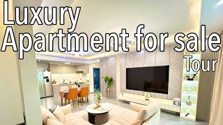 Nairobi luxury apartment tour | Real estate walkthroughs for sale