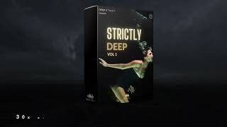 Strictly Deep House Midi Pack with House, Deep-House, Soulful Midi Loops