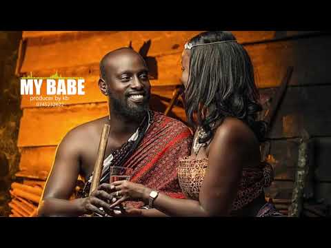 Bongo Flava Afro Pop Instrumental Beat 2020 MY Babe