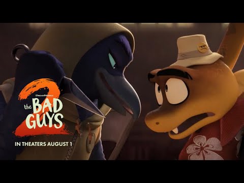 Not Bad | The Bad Guys 2 | Spotlight Spot - YouTube