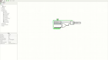 Simple ALU in Logisim | PK Cubed