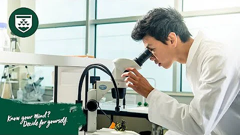 Bachelor of Science: Meet Li