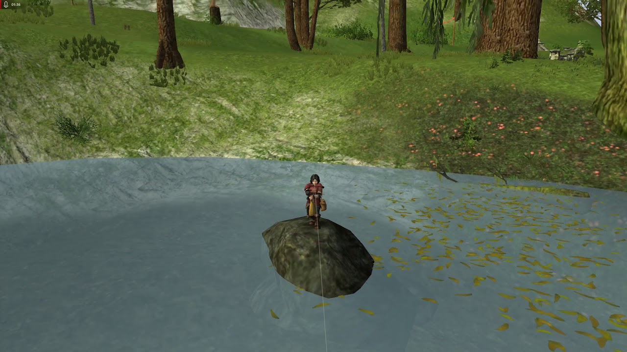 Lotro Extreme Fishing YouTube