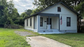 2105 Dennison St., Little Rock AR72204 - updated 3br 1ba - Great starter home or investment. 2105 Dennison St., Little Rock AR72204 - updated 3br 1ba - Great starter home or investment.