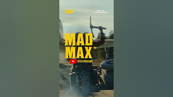 „Finnlands Hardcore-Antwort auf ‚Inglourious Basterds‘.“ - TV SPIELFILM #SisuFilm. Ab 11.5. im Kino