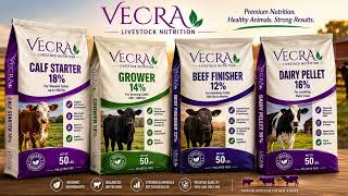 Why Quality Nutrition Matters for Beef Cattle | VECRA Livestock Nutrition