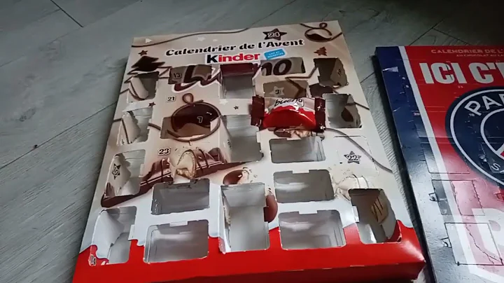 Today it's 20th of december and we will open the number 20 of advent calendar 