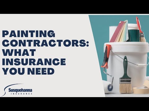 Painters Insurance -