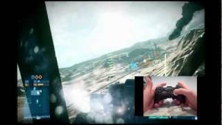 How To Fly Helicopters In Battlefield 3 (Beginner's Guide!)