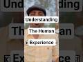 Keep Exploring, Keep Learning, Keep Growing. #shorts #human #experience #psychology #growth #evolve