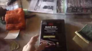 Scotch-Brite™ Surface Conditioning Discs Product Demo