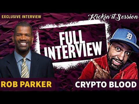FOX SPORTS Rob Parker On NBA's Failures / Travis Hunter / MLB Sales / Stephen A. Smith