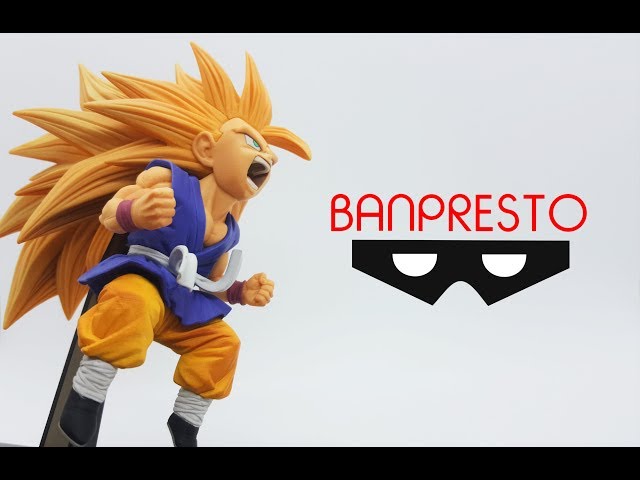 GOKU SUPER SAIYAN 3 FES (VOL. 10) - DRAGON BALL SUPER - BANPRESTO na Geek  Show Colecionáveis