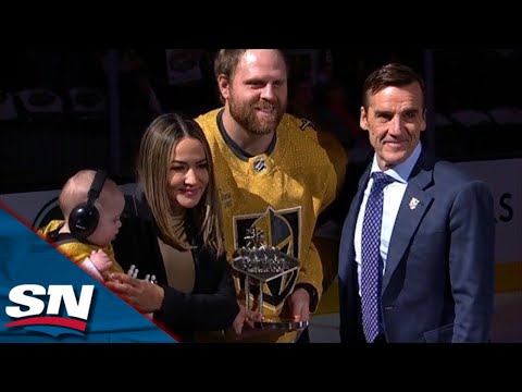 Golden Knights Honour Phil Kessel Ahead Of 1000th Consecutive NHL Game