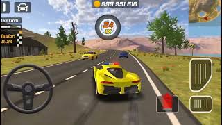 Police Drift Car Driving Simulator e#32 - 3D Police Patrol Car Crash Chase Games - Android Gameplay screenshot 4