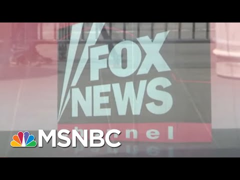 The Fox News Effect On Trump's Base | All In | MSNBC