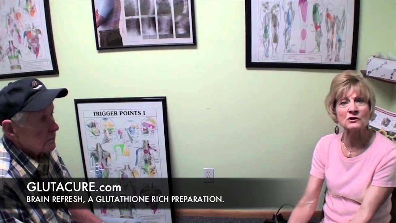 Videos on Glutathione Therapies - Parkinson's Institute of  SarasotaParkinson's Institute of Sarasota
