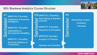 University of Bath - From Web Search Data to Business Insight Masterclass