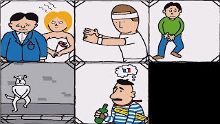 How to play Just Draw 109 - 110 - 111 - 112 - 113 – 114 Como jugar Walkthrough  Final del juego screenshot 2
