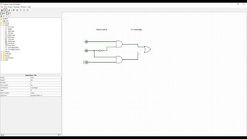 How to Simulate a 2-1 MUX using Logisim