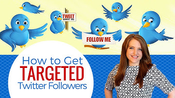 How to Get Targeted Twitter Followers for Free