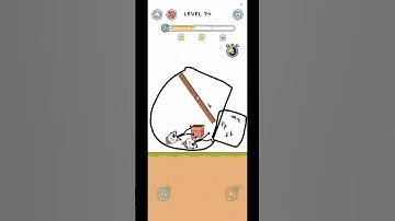 Save The Stickman Level 71 to 80 Gameplay Solutions