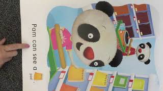 Wonders Reading/Writing Workshop Unit 2 Week 1