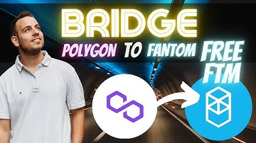 Bridge From Polygon (Matic) To Fantom (FTM) Complete How-To Guide (Get Free FTM)