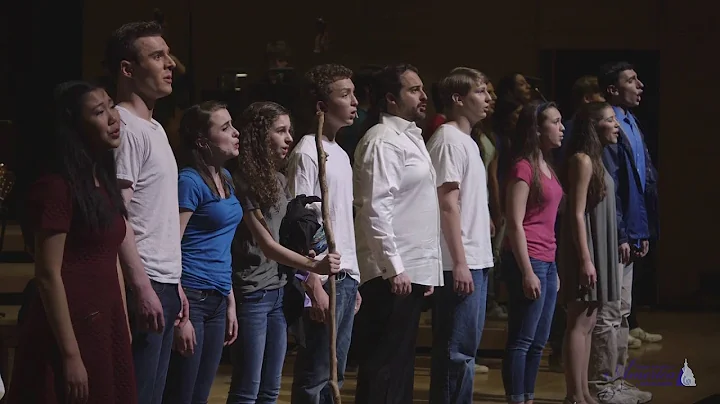 Highlights from CHILDREN OF EDEN with STEPHEN SCHW...