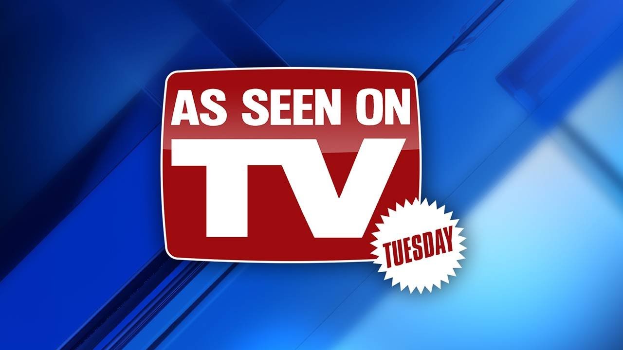 As Seen On TV Tuesday: Hurricane Spin Mop