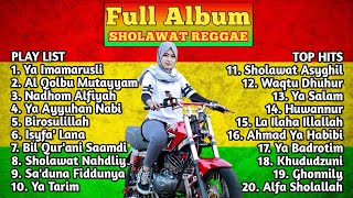 Full Album Sholawat Pilihan Terbaik Versi Reggae !!! Sholawat Merdu Pengantar Tidur Terbaru