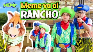 El Caballo loco de Meme | Meme va al rancho | Jugando con los animalitos by Las Travesuras de Meme 56,246 views 1 month ago 19 minutes