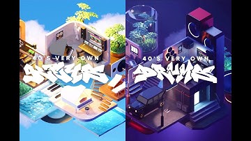 40’s Very Own Drums & Keys - Making a Beat from Scratch - Live