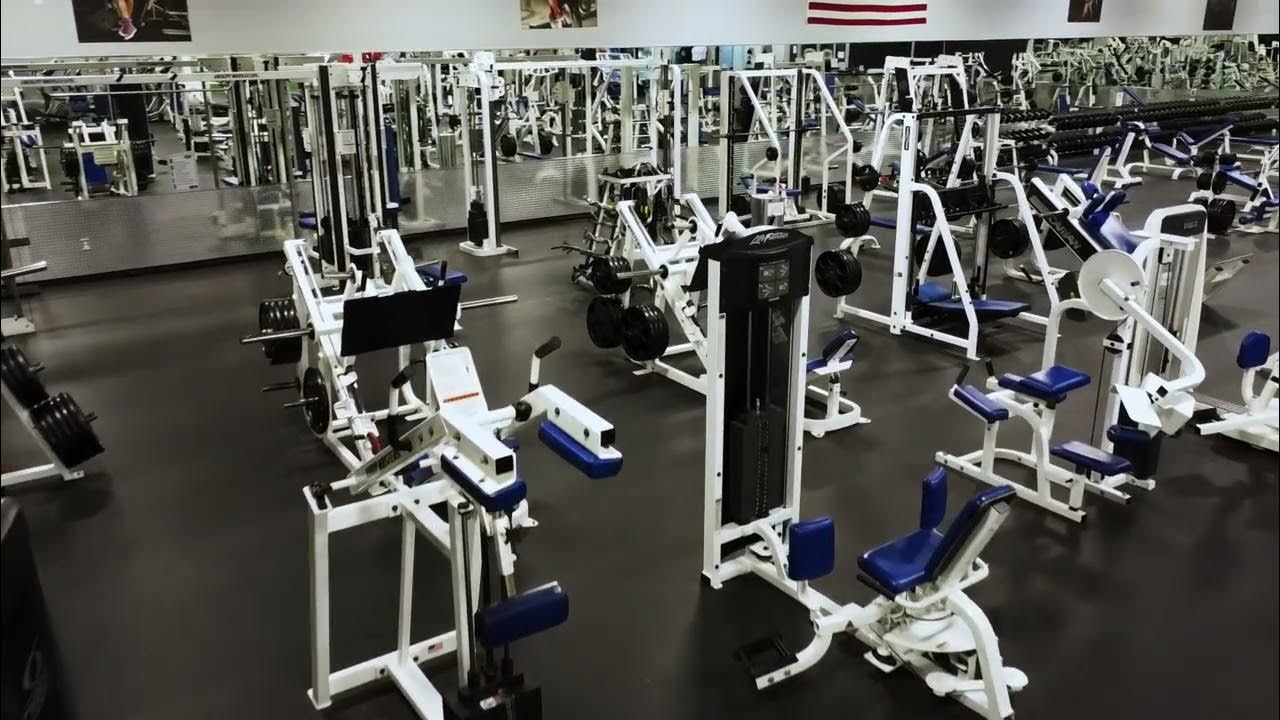 Independence Gym Flythrough! Scottsdale Arizona YouTube
