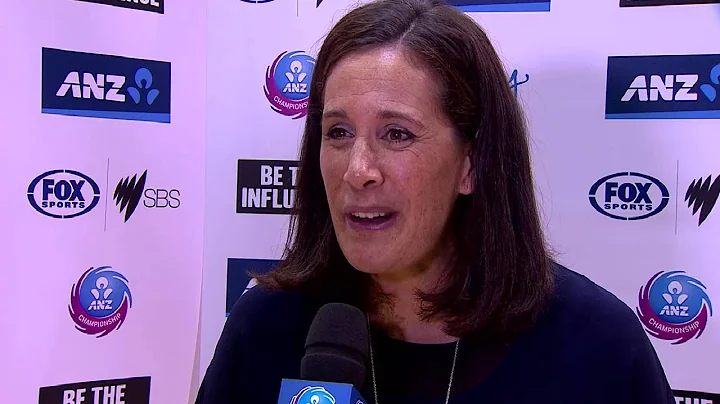 Round 5 Post-Match Interview - Debbie Fuller