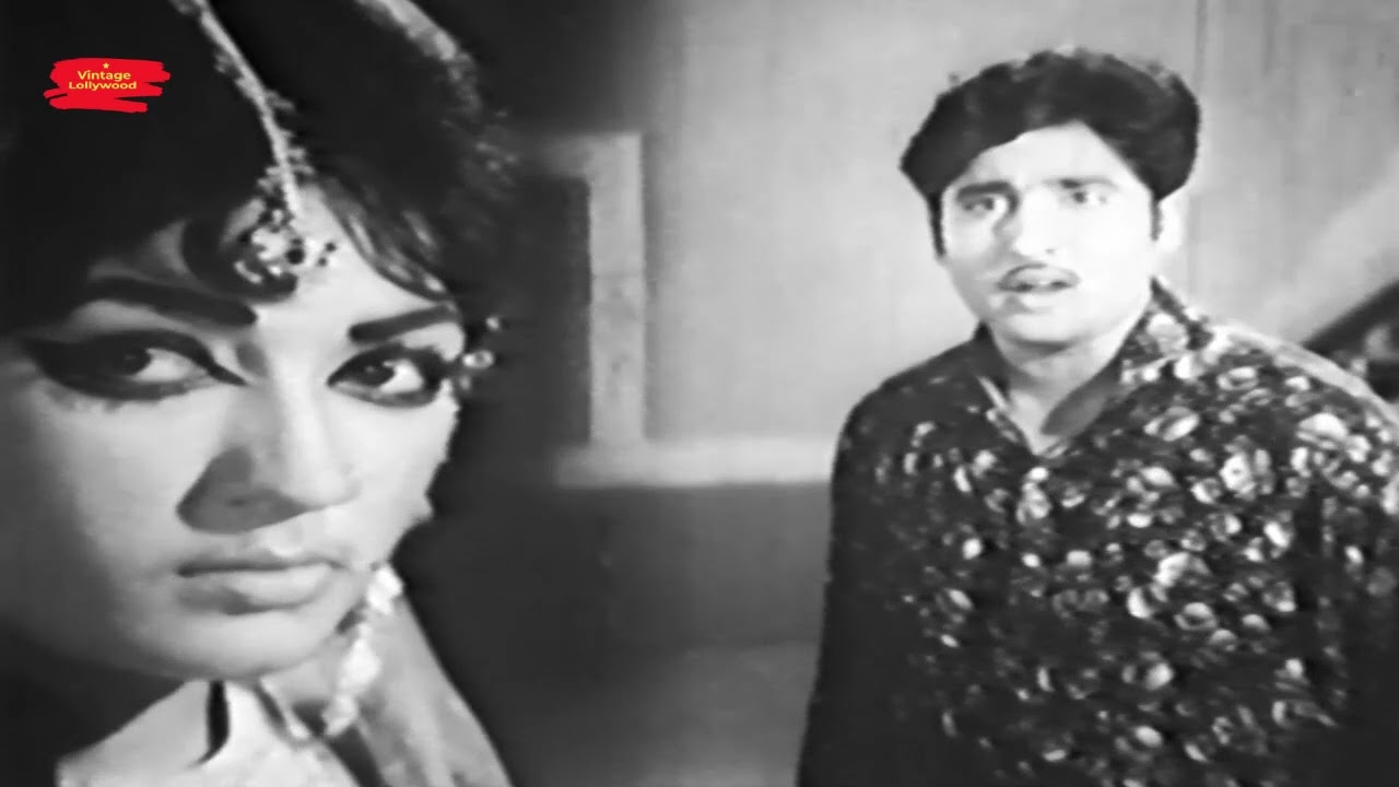 AKHAN LARIYAN DIL TE WAR HOYA - INAYAT HUSSAIN BHATTI - FILM ISHQ DEEWANA