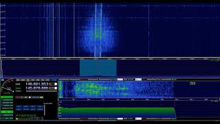 2 meter satelite  via ELAD FDM-S2 19 07 2020