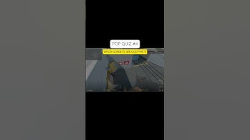 POP QUIZ CS 2 #6 #csgo #CS2 #cs2clip #funny #memes #gaming #counterstrikefunny #firstpersonshooter