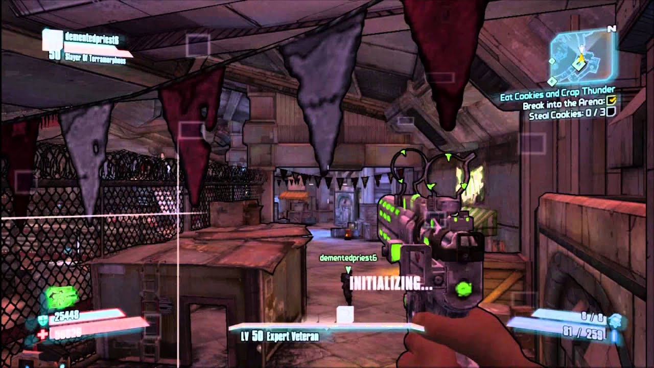 Borderlands 2 Vault Symbols And Challenges 52 Arena. YouTube Borderlands 2 Vault Symbols And Challenges 52 Arena. YouTube