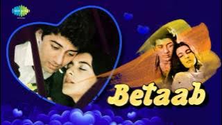 Apne Dil Se Badi Dushmani Ki - Shabbir Kumar - Lata Mangeshkar - Betaab [1983]