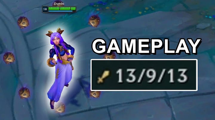 Riot made a NEW ADC that plays with BALLS | Yunara FULL Gameplay