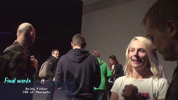 Final words - PyCon Estonia  2019: The future of Python