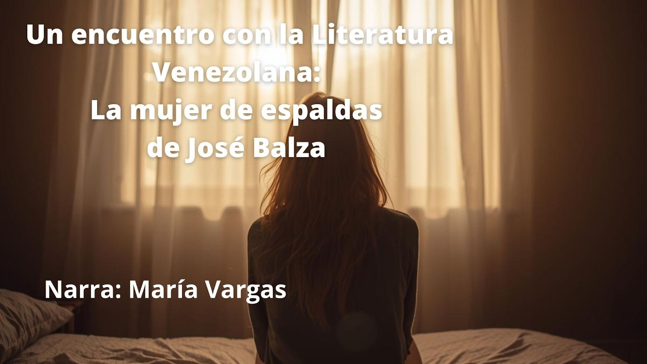 La mujer de espaldas (Primera parte)